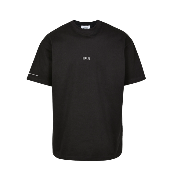 BOXY TEE BLACK